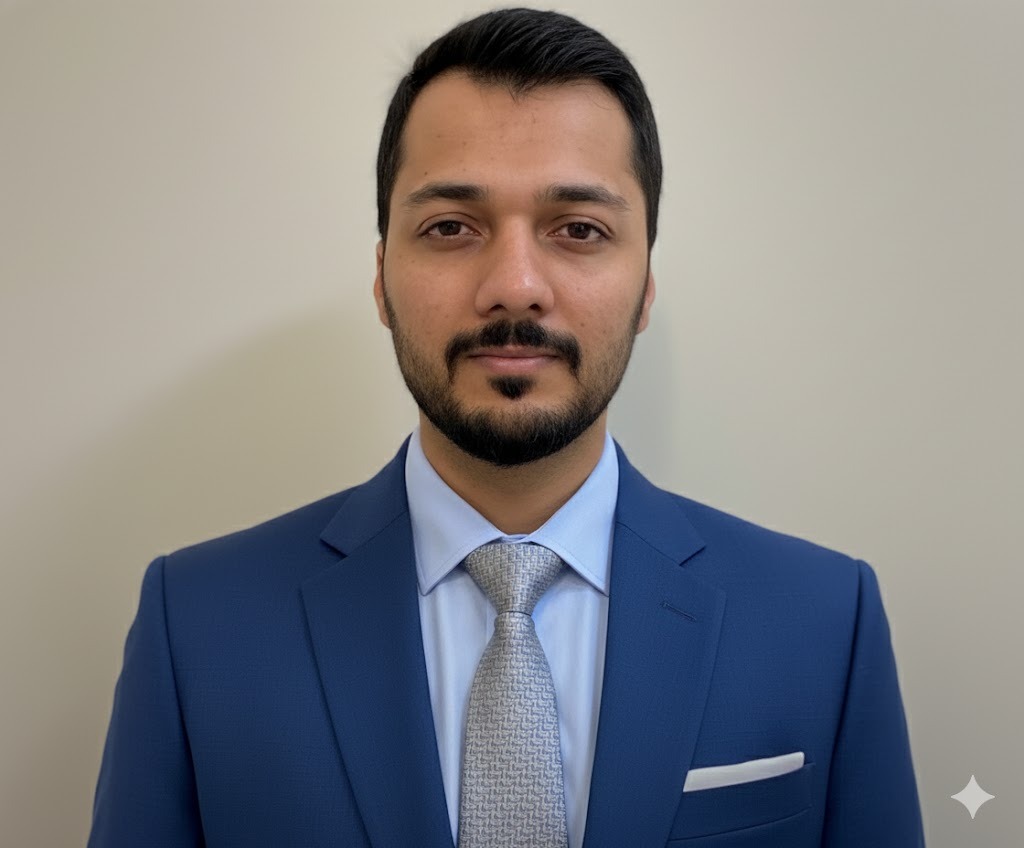 Tamoor A - Senior Dynamics 365 Developer