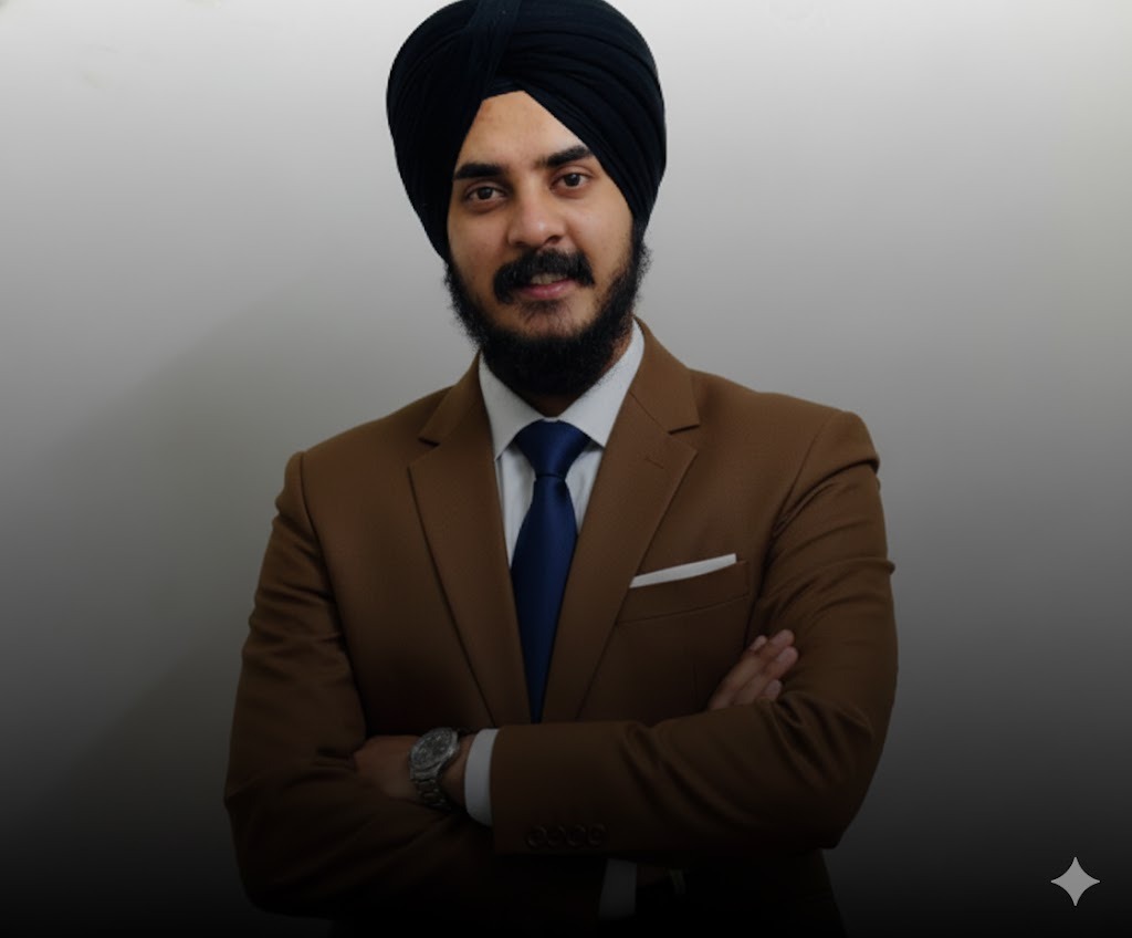 Gaganpreet H - Cyber Defense Architect