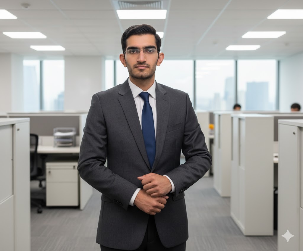 Dhaval V - AI-Powered Automation Leader